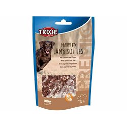 Trixie Marbled Lamb Softies janjetina poslastica za pse 100g