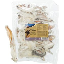 Trixie Natural Dried sušene uši poslastica za pse 500g