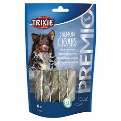 Trixie Premio Salmon Cigars losos poslastica za pse 12,5cm/70g