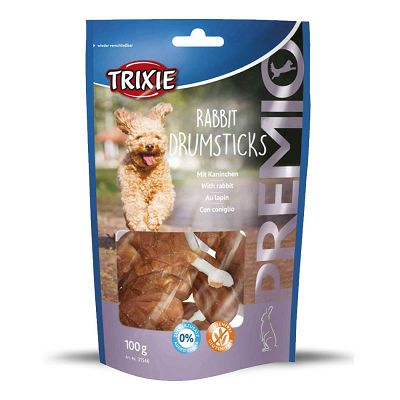 Trixie Rabbit Drumsticks poslastica za pse zečetina 100g