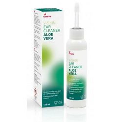 V-Skin Ear Cleaner Aloe Vera za pse i mačke 125ml
