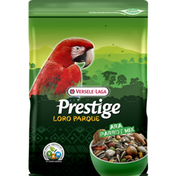 Versele-Laga Prestige Loro Parque Ara Parrot Mix hrana za Ara papige 2kg