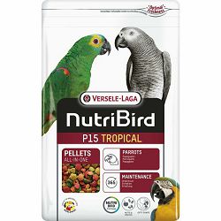 Versele-Laga NutriBird P15 Tropical hrana za papige 3kg