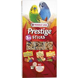 Versele-Laga Prestige Sticks mix poslastica u stiku za male papagaje 3 x 30g