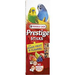 Versele-Laga Prestige Sticks mix voća poslastica u stiku za male papagaje 2 x 30g