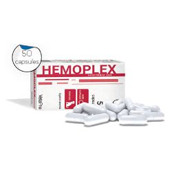 Vetapro Hemoplex za pse sa vidljivim simptomima anemije 50 kapsula